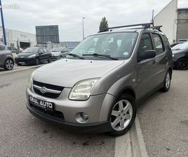SUZUKI IGNIS 1.5 VVT GLX 4X4 EN L'ÉTAT
