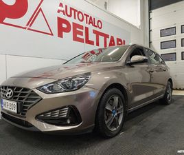 HYUNDAI I30 SW 1,5 T-GDI 160 HV 48V HYBRID 7-DCT-AUT CONFORT *NAVI, SMART KEY* KOUKKU