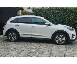 E-NIRO 64 KWH EVOLUTION OBC 11KW