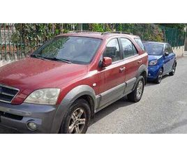 KIA SORENTO SORENTO I 2002