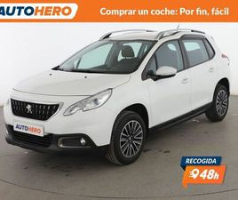 PEUGEOT 2008 1.2 PURETECH ACTIVE