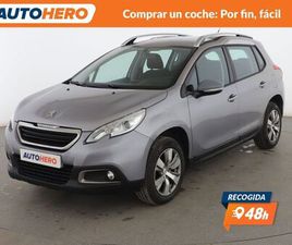 PEUGEOT 2008 1.2 VTI ACTIVE