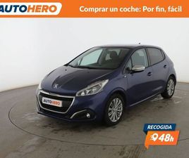 PEUGEOT 208 1.2 PURETECH STYLE