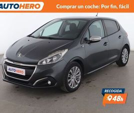 PEUGEOT 208 1.2 PURETECH STYLE