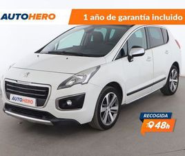 PEUGEOT 3008 1.6 BLUE-HDI ALLURE