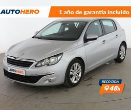 PEUGEOT 308 1.6 HDI ACTIVE