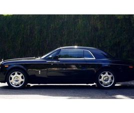 ROLLS ROYCE PHANTOM DROPHEAD COUPE VII COUPE