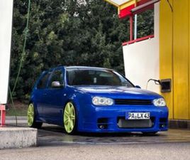 VOLKSWAGEN GOLF 1.8T GTI GTI