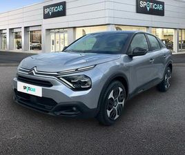 CITROEN C4 BLUEHDI 110 S&S FEEL PACK