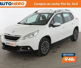 PEUGEOT 2008 1.6 BLUE-HDI ACTIVE