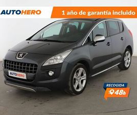 PEUGEOT 3008 1.6 HDI ALLURE
