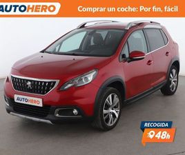 PEUGEOT 2008 1.6 BLUE-HDI ALLURE