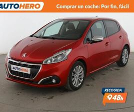 PEUGEOT 208 1.2 PURETECH SIGNATURE