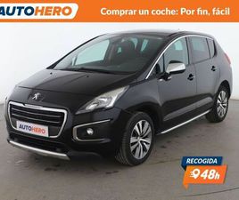 PEUGEOT 3008 1.6 BLUE-HDI STYLE