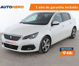 PEUGEOT 308 1.2 PURETECH TECH EDITION