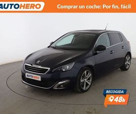 PEUGEOT 308 1.6 E-HDI ALLURE