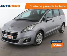 PEUGEOT 5008 1.6 BLUE-HDI STYLE