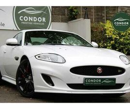 JAGUAR XK XKR JAGUAR XK 5.0 V8 DYNAMIC R COUPE 2DR PETROL AUTO EURO 5 (510 PS)