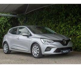 RENAULT CLIO 1.0 TCE EXCLUSIVE