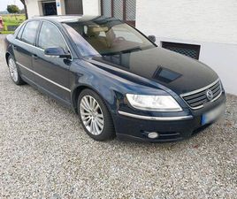 VOLKSWAGEN PHAETON VW PHAETON W12 TÜV NEU 4MOTION