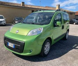 QUBO QUBO 1.3 MJT 75 CV DYNAMIC