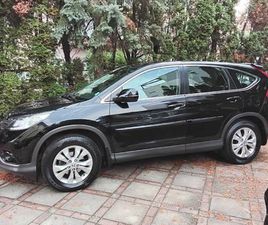 HONDA CR-V DIESEL 120KS REG.1G.,KAMERA,KLIMA,NAVI,TEMP,ALU,., 2013 GOD.