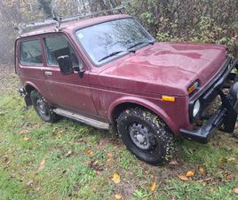 LADA NIVA 1700, 2002 GOD.