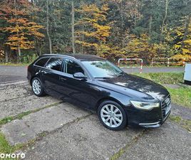 AUDI A6 AVANT