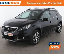 PEUGEOT 2008 1.2 PURETECH ALLURE