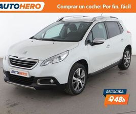 PEUGEOT 2008 1.6 BLUE-HDI ALLURE