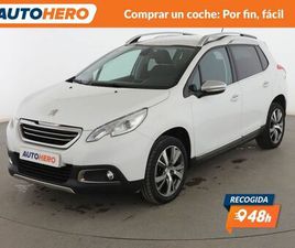 PEUGEOT 2008 1.6 BLUE-HDI ALLURE