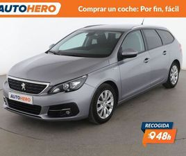 PEUGEOT 308 1.5 BLUE-HDI STYLE