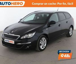 PEUGEOT 308 1.6 BLUE-HDI STYLE