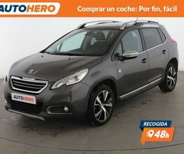 PEUGEOT 2008 1.6 BLUE-HDI ALLURE