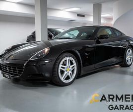 FERRARI 612 SCAGLIETTI SCAGLIETTI F1 -STORICO TAGL