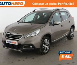 PEUGEOT 2008 1.6 BLUE-HDI ALLURE