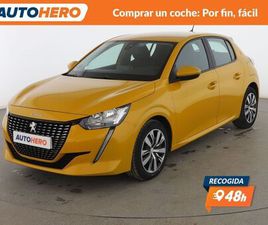 PEUGEOT 208 1.2 PURETECH ACTIVE