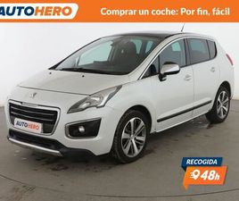 PEUGEOT 3008 1.6 BLUE-HDI ALLURE