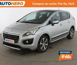 PEUGEOT 3008 1.6 BLUE-HDI ALLURE
