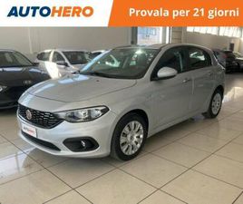 TIPO (2015-->) TIPO 1.6 MJT S&S 5 PORTE EASY BUSINESS