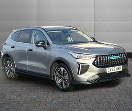 GWM HAVAL JOLION PRO HYBRID SUV 2025, 100 MILES, £22495 - 32938493 - EXCHANGEANDMART.CO.UK