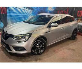 RENAULT MEGANE ESTATE RENAULT MEGANE SPORT TOURER ENERGY DCI 110 BUSINESS
