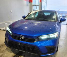 HONDA CIVIC 2022 EX CVT