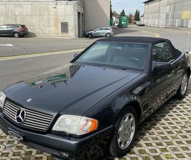 MERCEDES BENZ R129 SL 500 JG 1994