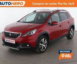 PEUGEOT 2008 1.2 PURETECH ALLURE