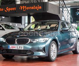BMW SERIE 3 330D XDRIVE SEGURIDAD
