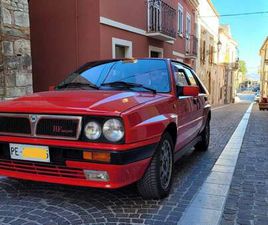 HF 8V INTEGRALE CON TETTUCCIO 1987