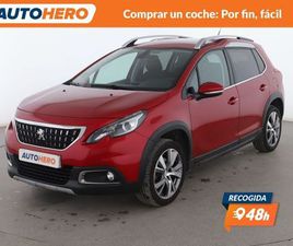 PEUGEOT 2008 1.2 PURETECH ALLURE