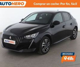 PEUGEOT 208 1.2 PURETECH ALLURE PACK