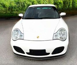 PORSCHE 911 996 TURBO S 911 COUPE 3.6 TURBO S